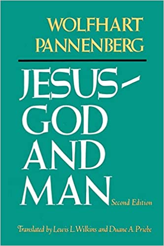 Jesus-God and Man 