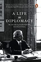 A LIFE IN DIPLOMACY