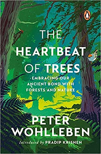 The Heartbeat of Trees: Embracing Our Ancient Bond with Forests and Nature.