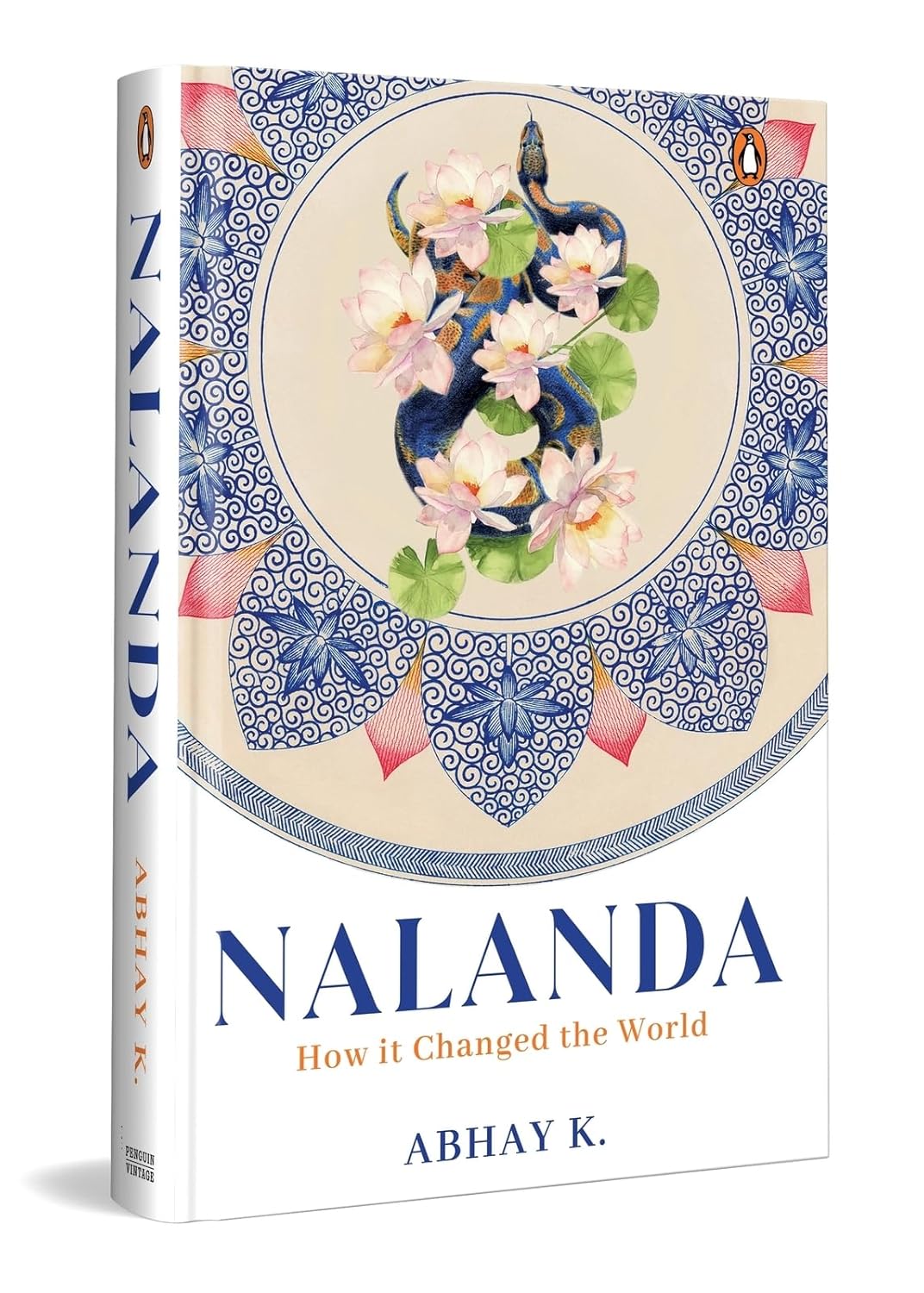 NALANDA: HOW IT CHANGED THE WORLD