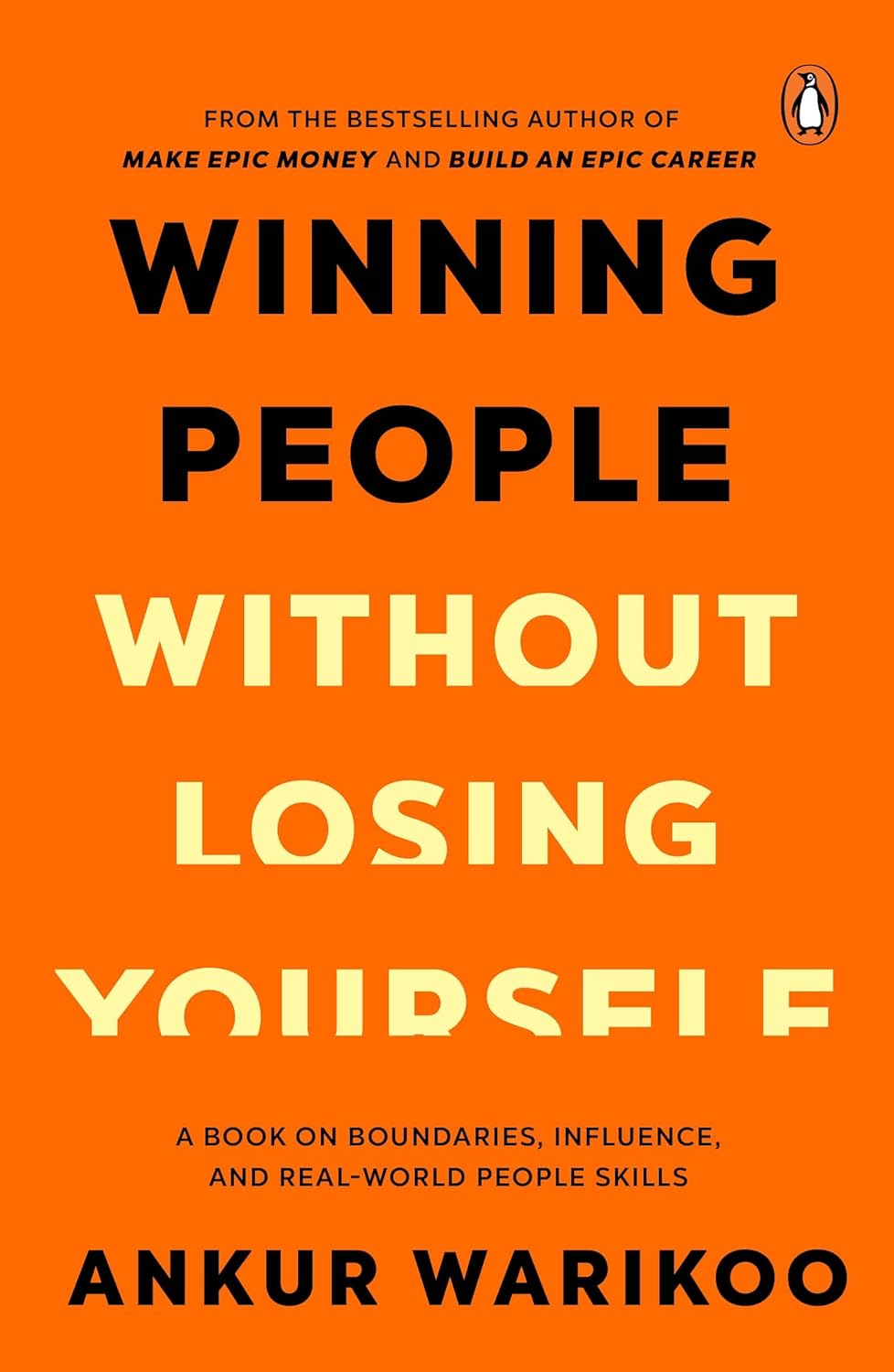 Winning People Without Losing Yourself