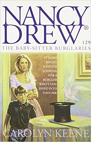 BABY SITTER BURGLARIES