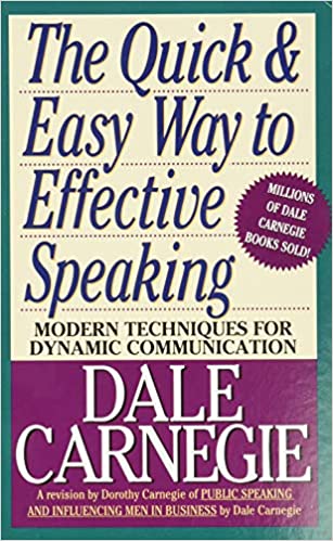 QUICK & EASY WAY TO EFFECTIVE SPEAKING