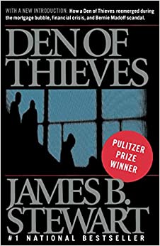 DEN OF THIEVES