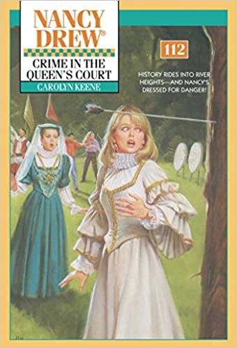 CRIME IN THE QUEEN'S COURT