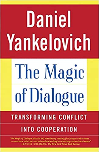 THE MAGIC OF DIALOGUE