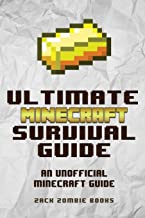 THE ULTIMATE MINECRAFT SURVIVAL GUIDE