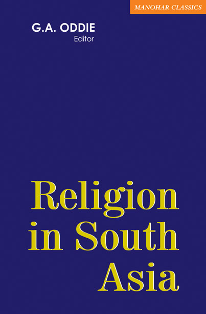 RELIGION IN SOUTH ASIA