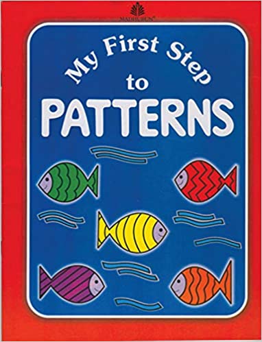 MY FIRST STEP TO PATTERNS