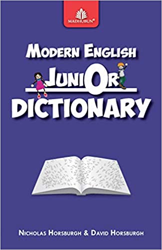 Modern English Junior Dictionary