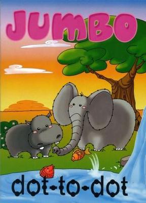 Jumbo Dot-to-Dot Book