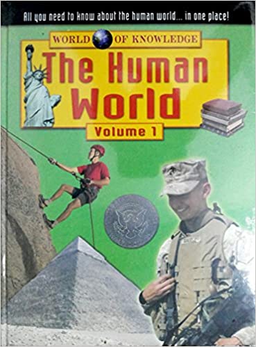 The Human World (World of knowledge) 