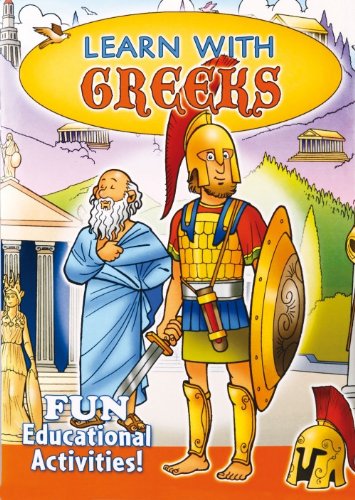 LEARN WITH , GREEKS FUN EDUCATIONAL ACTIVITIES