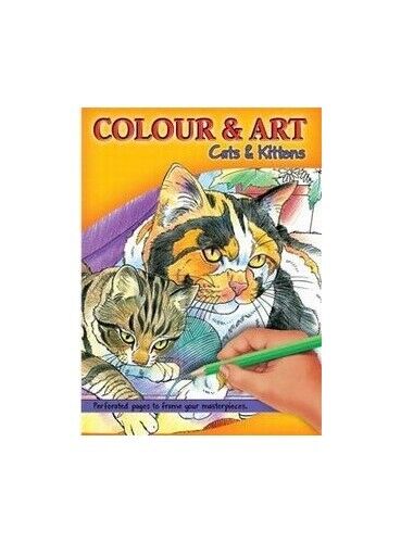 Colour & Art Cats & Kittens