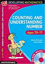 COUNTING AND UNDERSTANDING NUMBER - AGES 10-11: YEAR 6: 100% NEW DEVELOPING MATHEMATICS