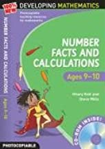 FOR AGES 9-10 (100% NEW DEVELOPING MATHEMATICS)