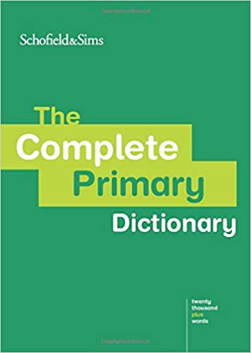 The Complete Primary Dictionary