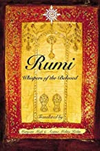 RUMI WHISPERS OF THE BELOVED                                