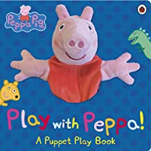 PEPPA PIG: PLAY WITH PEPPA HAND PUPPET BOOK:PEPPA PIG