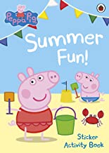 PEPPA PIG: SUMMER FUN! STICKER ACTIVITY BOOK:PEPPA PIG