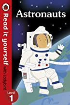 Astronauts - Read it yourself with Ladybird: Level 1 