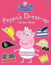 PEPPA PIG: PEPPA DRESS-UP STICKER BOOK:PEPPA PIG