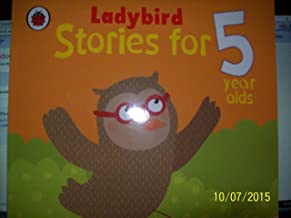 LADYBIRD STORIES FOR 5 YEAR OLDS