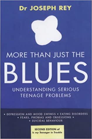 More Than Just the Blues: Understanding Serious Teenage Problems 