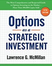 Options as a Strategic Investment:Fifth Edition