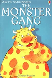 MONSTER GANG
