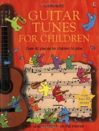 Guitar Tunes for Children