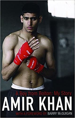 A Boy from Bolton: My Story 