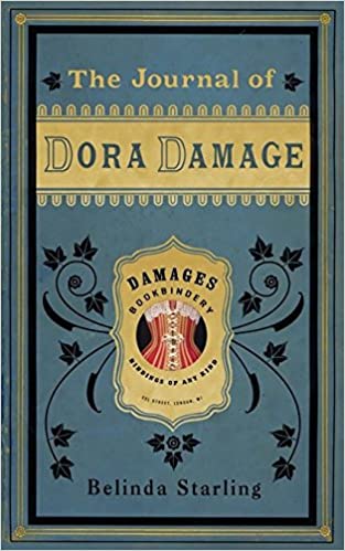 THE JOURNAL OF DORA DAMAGE