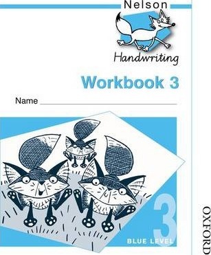 Nelson Handwriting Workbook 3
