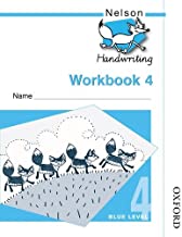 Nelson Handwriting Workbook 4