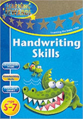 Learning Rewards: Handwriting Skills (Key Stage 1)