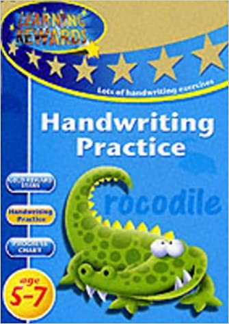 Learning Rewards: Handwriting Practice (Key Stage 1)