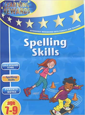 Learning Rewards: Spelling Skills (Key Stage 2)