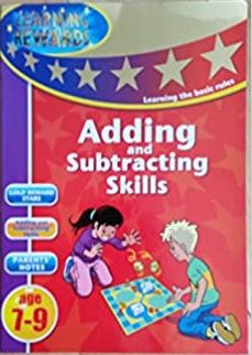Learning Rewards: Adding and Subtracting Skills (Key Stage 2)