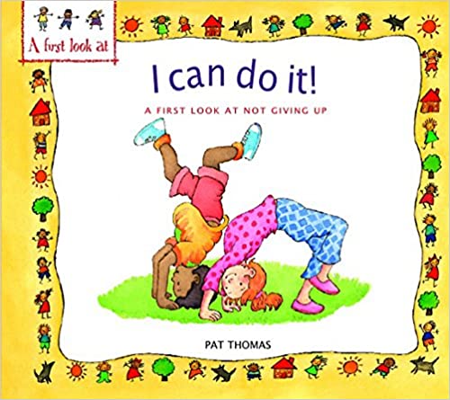 Not Giving Up: I Can Do It