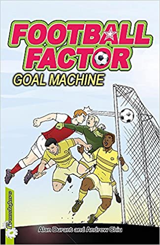 FOOTBALL FACTOR: GOAL MACHINE