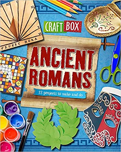 ANCIENT ROMANS (CRAFT BOX) 