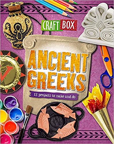 ANCIENT GREEKS (CRAFT BOX)