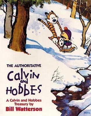 Authoritative - Calvin & Hobbes