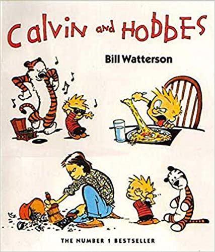 Calvin And Hobbes : The Calvin & Hobbes Series: Book One
