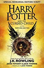 Harry Potter and the Cursed Child: Parts I & II