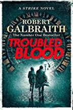 TROUBLED BLOOD:WINNER OF THE CRIME AND THRILLER BRITISH BOOK OF THE YE