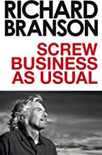 Screw Business as Usual