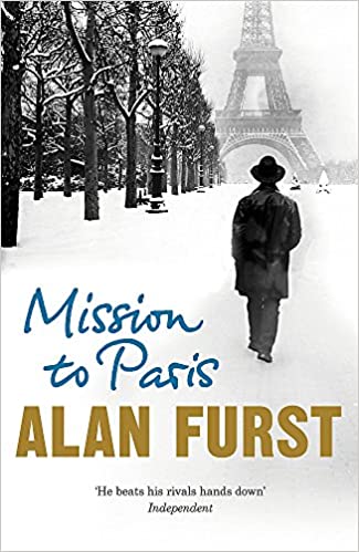 MISSION TO PARIS 