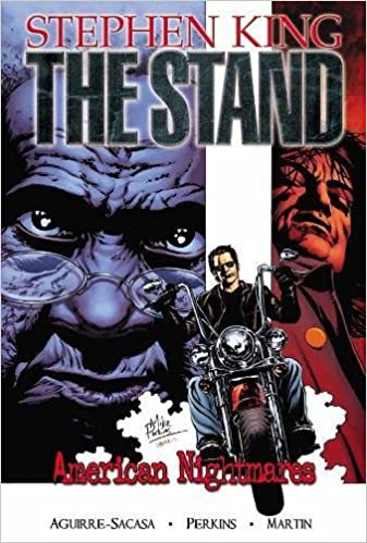 THE STAND VOLUME 2: AMERICAN NIGHTMARES